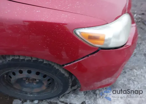 2011 Toyota Corolla Le from USA, damaged, VIN 2T1BU4EE1BC583986